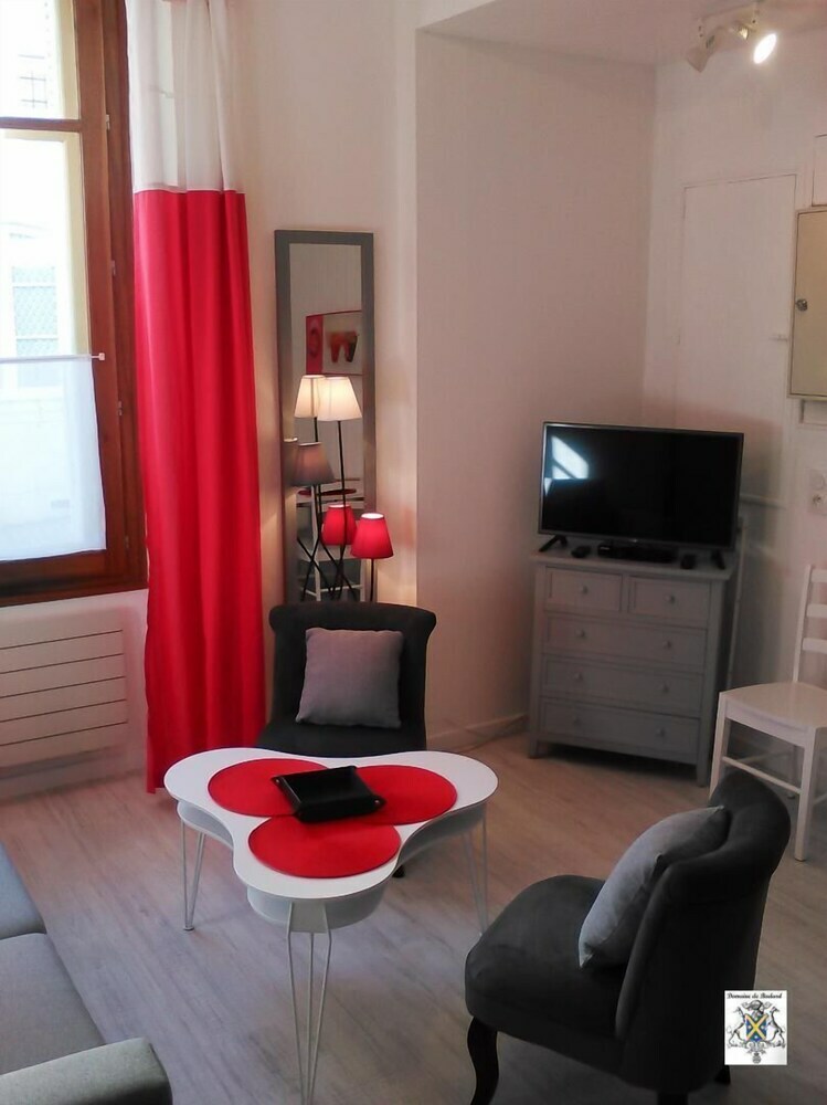 Apartamento Appartements Rue Bourbon