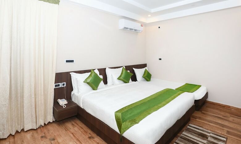 Hotel Treebo Trend Durga Boji Grand Coorg