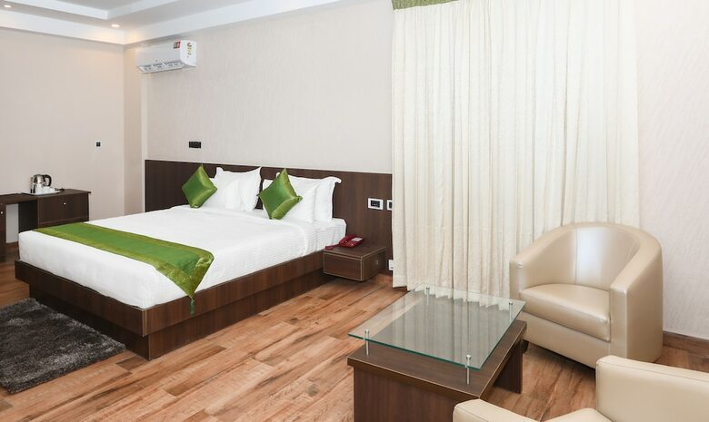 Hotel Treebo Trend Durga Boji Grand Coorg