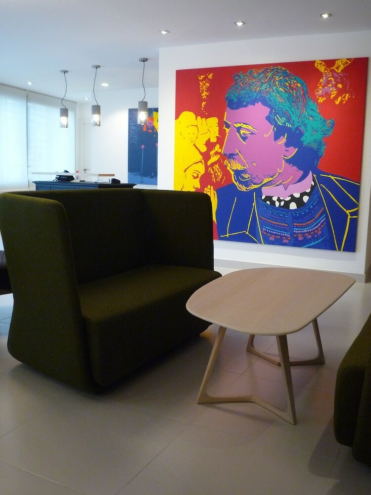 Hotel H�tel Ginkgo