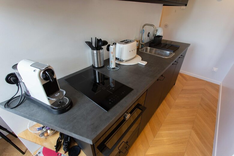 Apartamento Alc�ve Royale