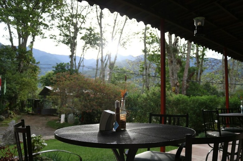 Hotel de Monta�a El Pelicano