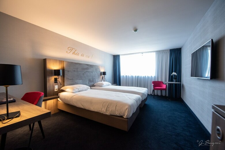 Van Der Valk Hotel Li�ge Congr�s