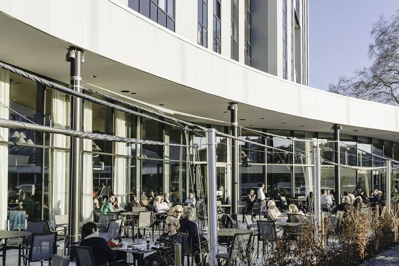 Van Der Valk Hotel Li�ge Congr�s