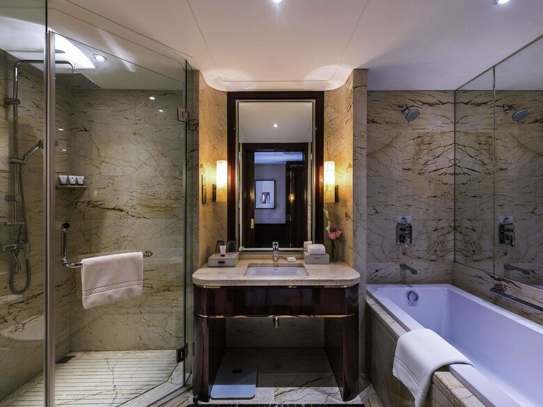 Hotel Grand Mercure Wuhan Qiaokou