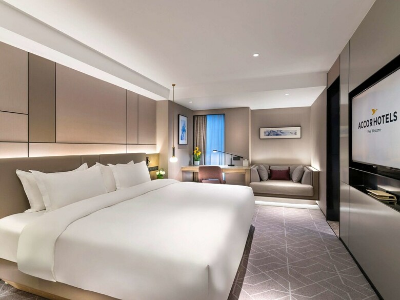 Hotel Grand Mercure Wuhan Qiaokou