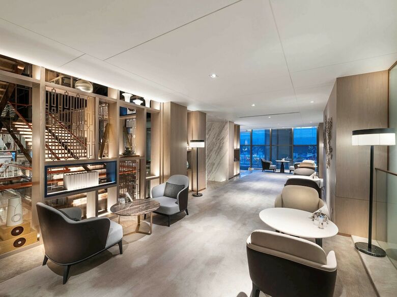 Hotel Grand Mercure Wuhan Qiaokou