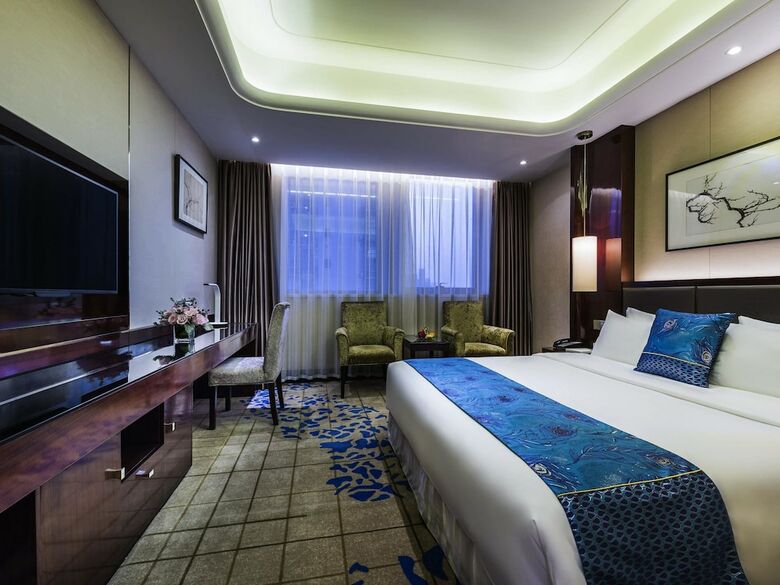 Hotel Grand Mercure Wuhan Qiaokou