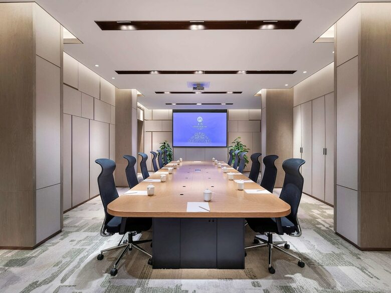 Hotel Grand Mercure Wuhan Qiaokou