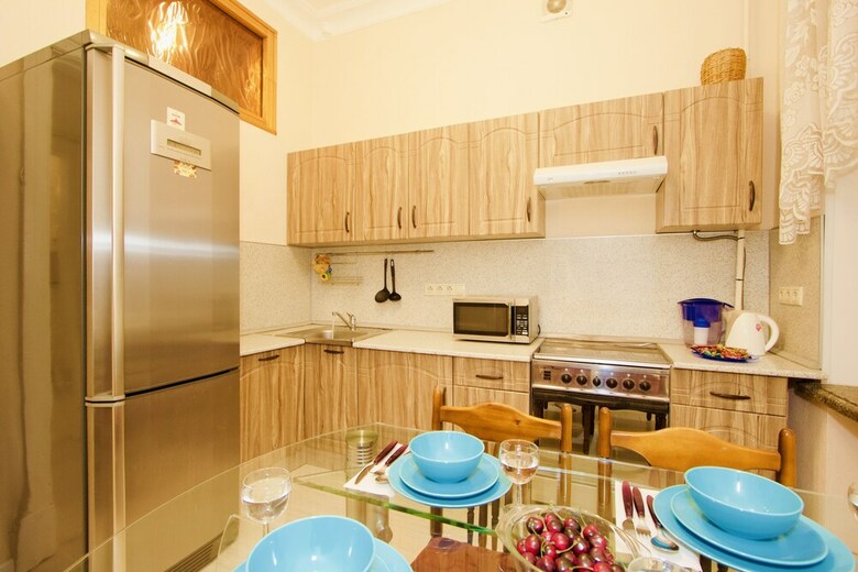Luxkv Apartment On Nikolayeva