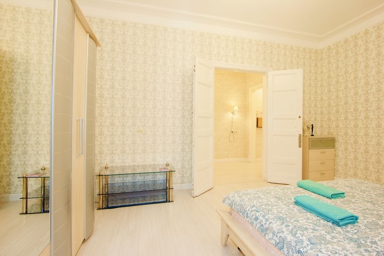 Luxkv Apartment On Nikolayeva