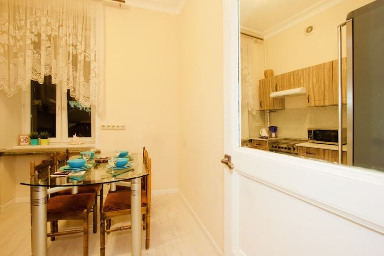 Luxkv Apartment On Nikolayeva