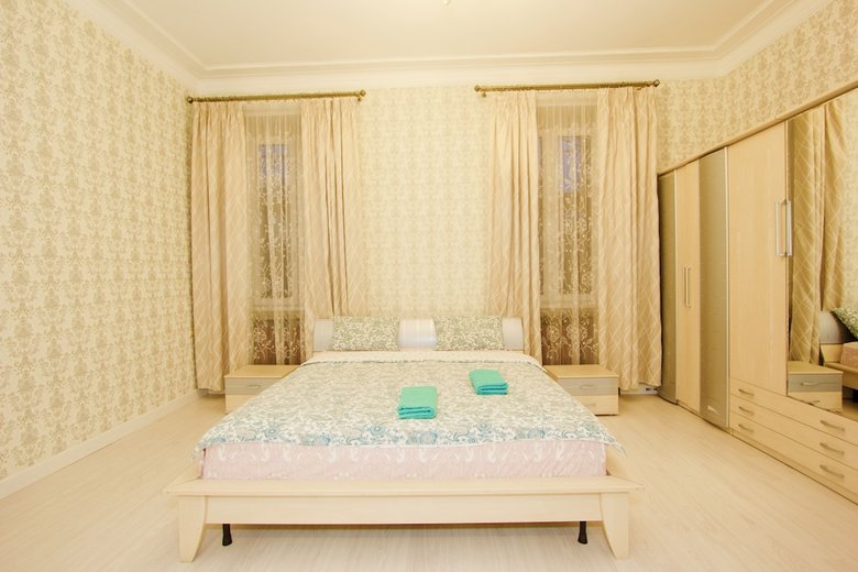Luxkv Apartment On Nikolayeva