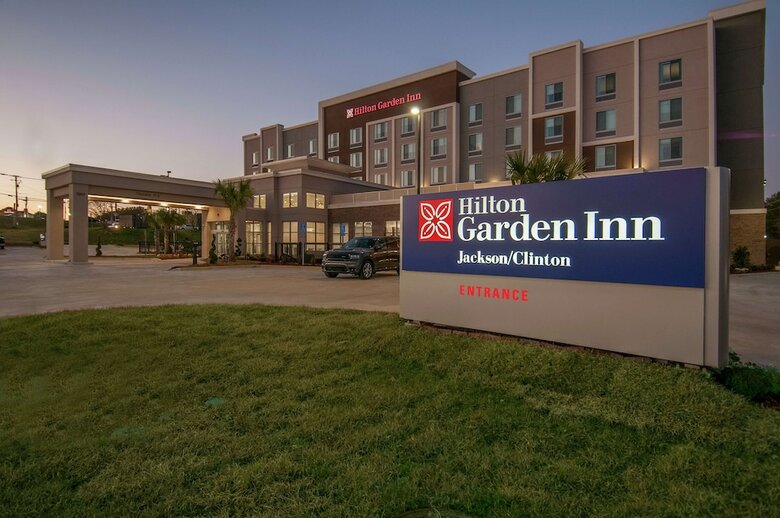 Hotel Hilton Garden Inn Jackson/clinton