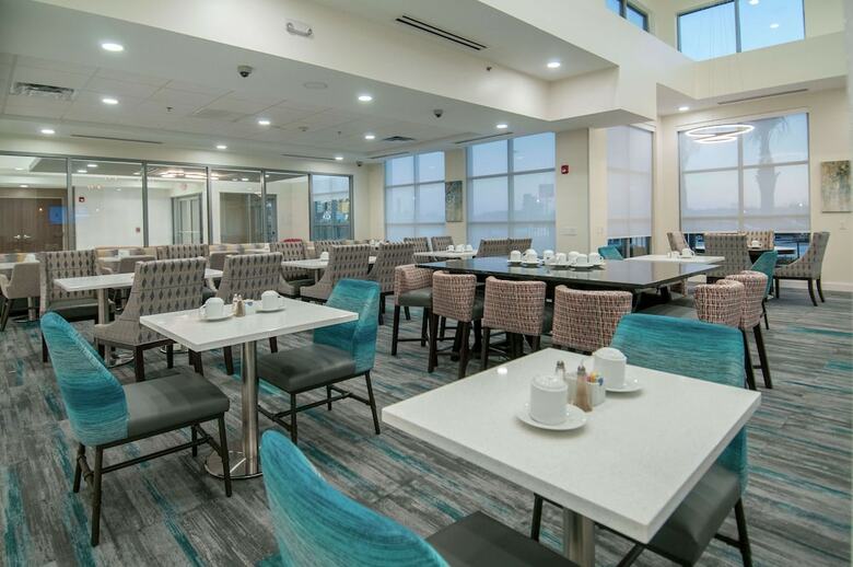 Hotel Hilton Garden Inn Jackson/clinton