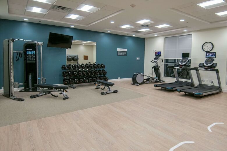 Hotel Hilton Garden Inn Jackson/clinton