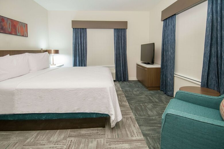 Hotel Hilton Garden Inn Jackson/clinton