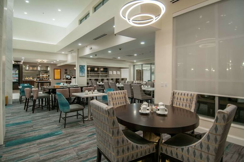 Hotel Hilton Garden Inn Jackson/clinton