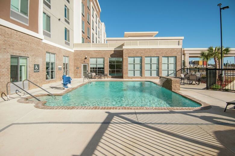 Hotel Hilton Garden Inn Jackson/clinton