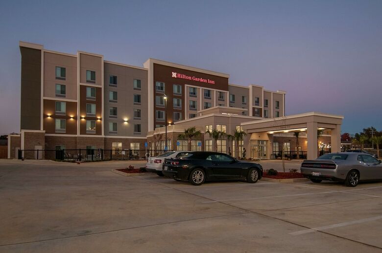 Hotel Hilton Garden Inn Jackson/clinton