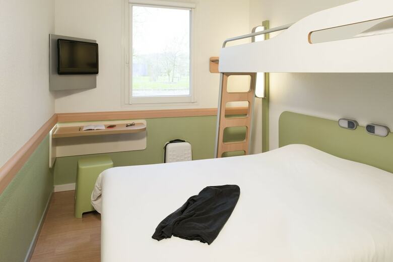 Hotel Ibis Budget Manosque Cadarache