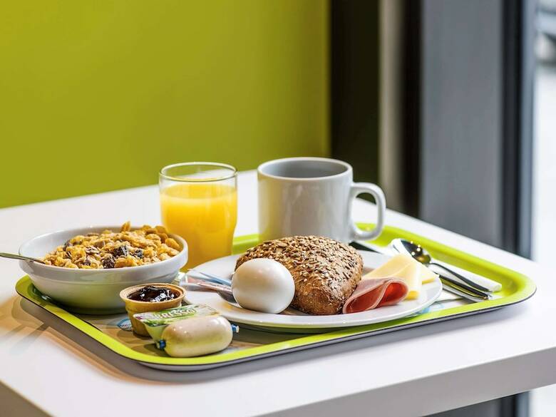 Hotel Ibis Budget Manosque Cadarache
