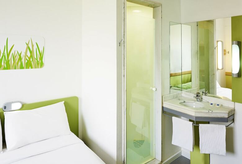 Hotel Ibis Budget Manosque Cadarache