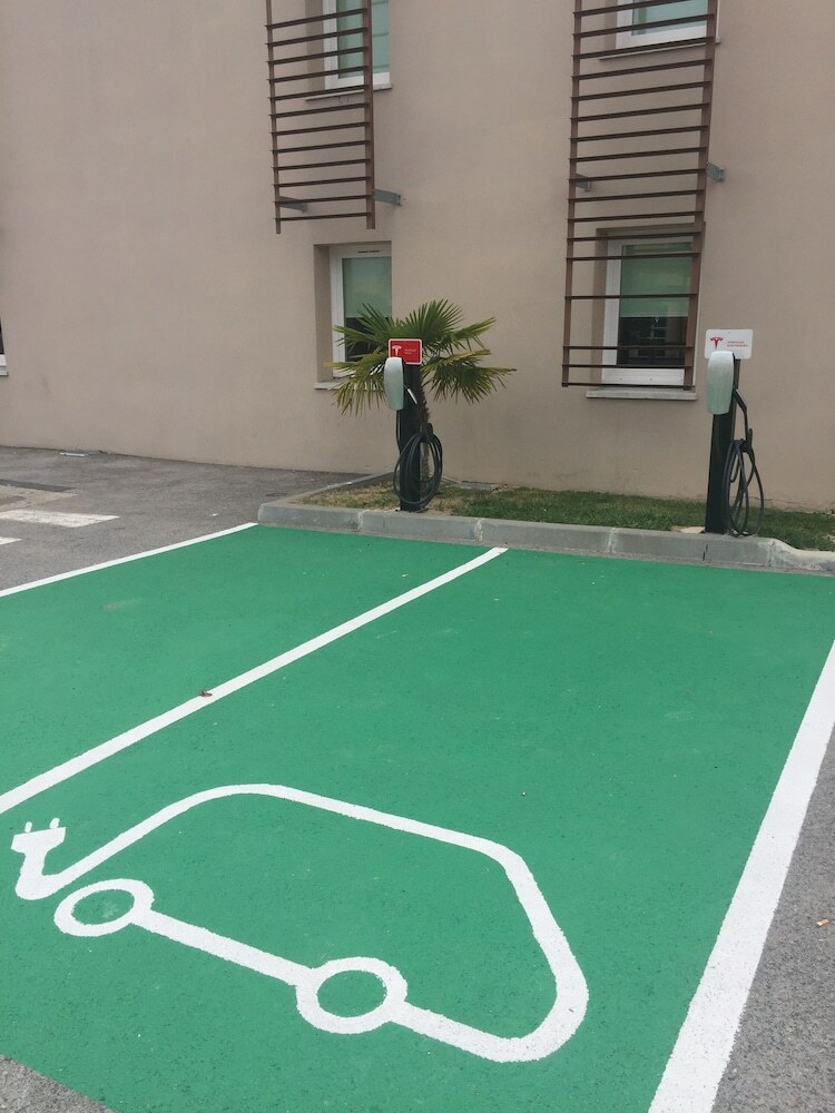 Hotel Ibis Budget Manosque Cadarache