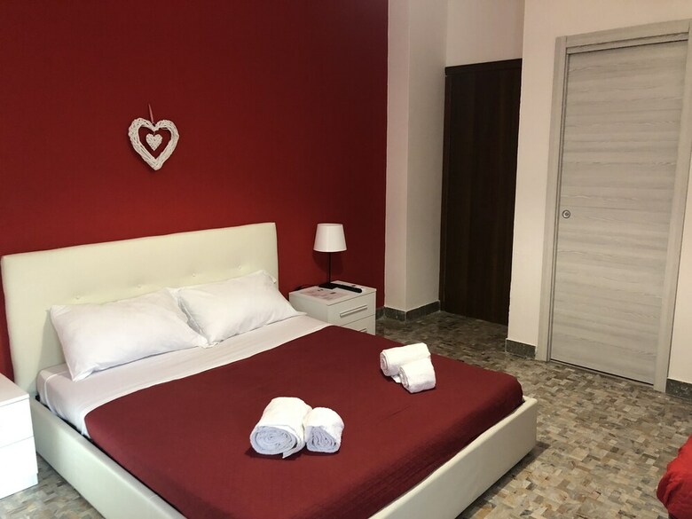 Bed & Breakfast Etnea Glamour House
