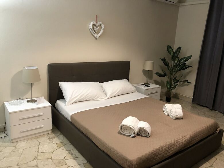 Bed & Breakfast Etnea Glamour House
