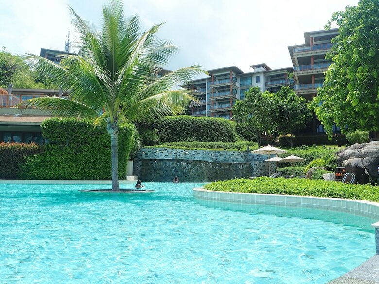 Luxury Seaview Apartment @ Casavela Samui