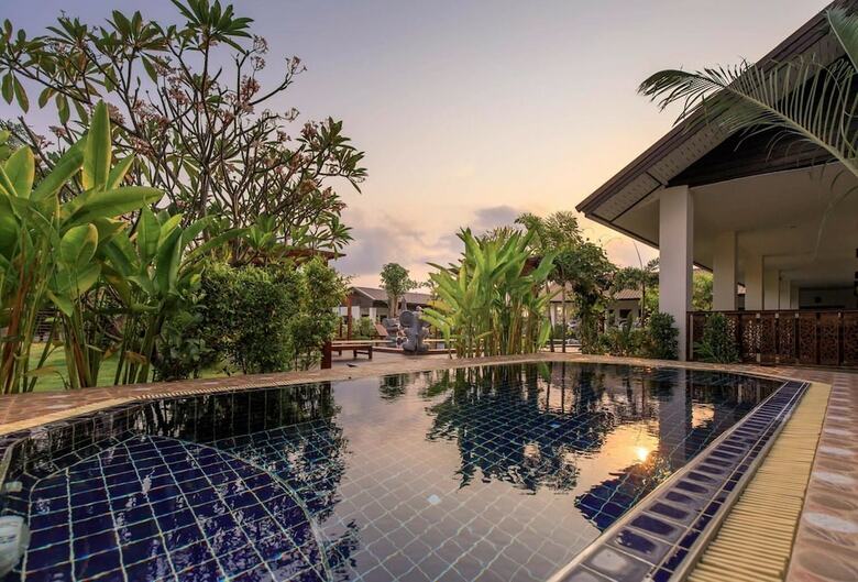 Hotel Oyo 837 Baan Kiang Nam Resort
