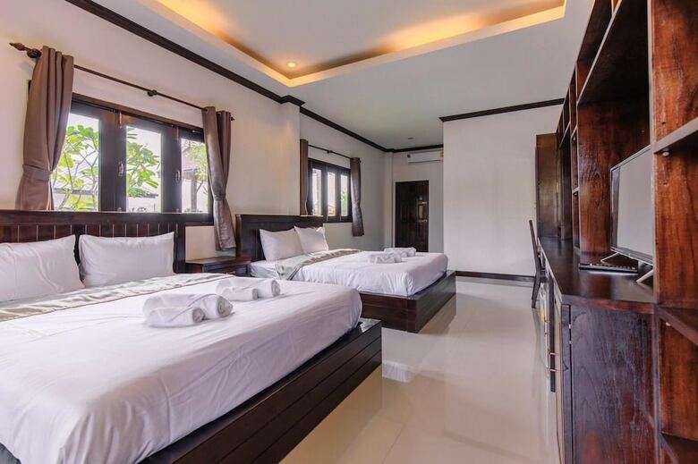 Hotel Oyo 837 Baan Kiang Nam Resort