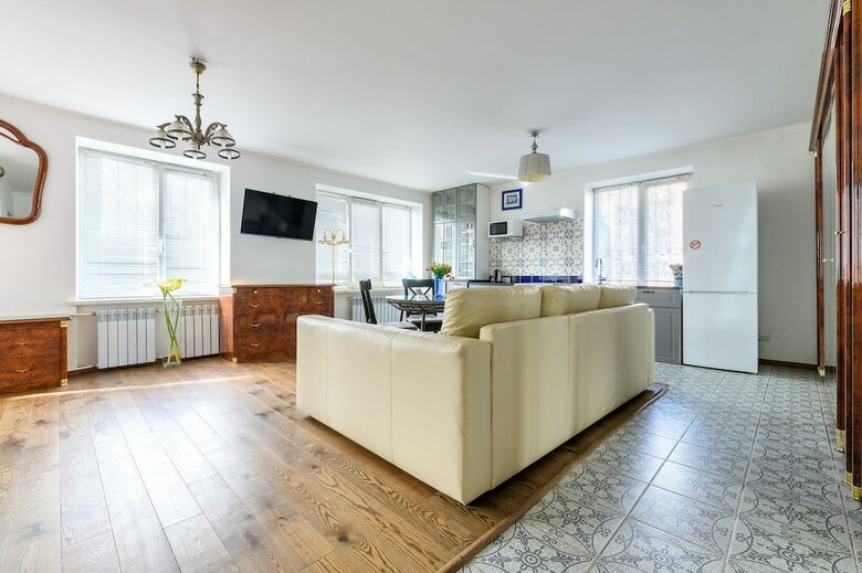Rentalspb Altayskaya Apartment