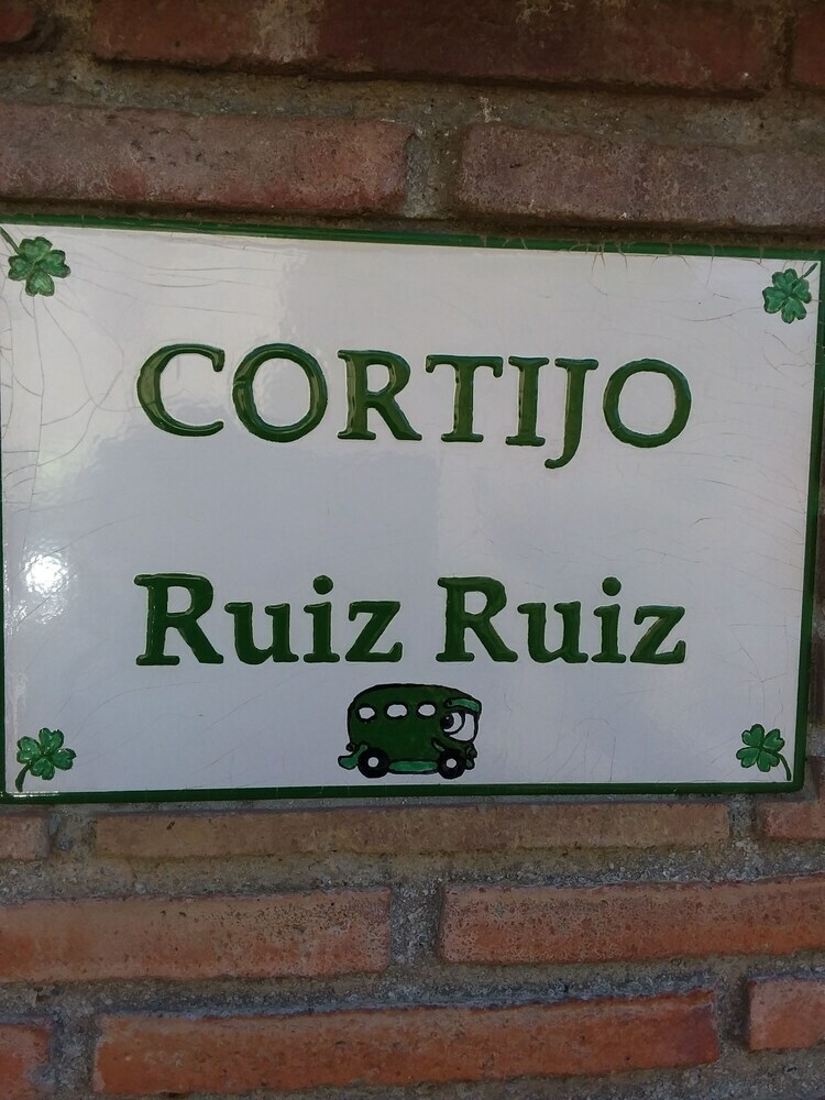 Agroturismo Cortijo Ruiz Ruiz