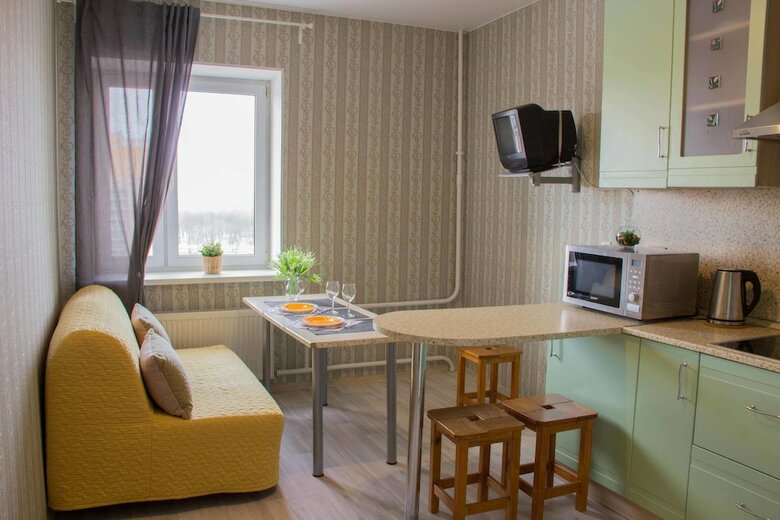 Apartamentos Rentalspb High Floor