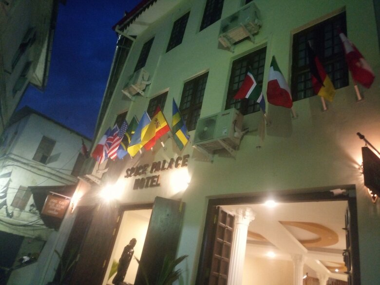 Spice Palace Hotel