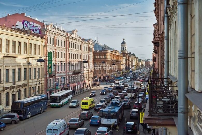 Rentalspb Apartment Liteyny