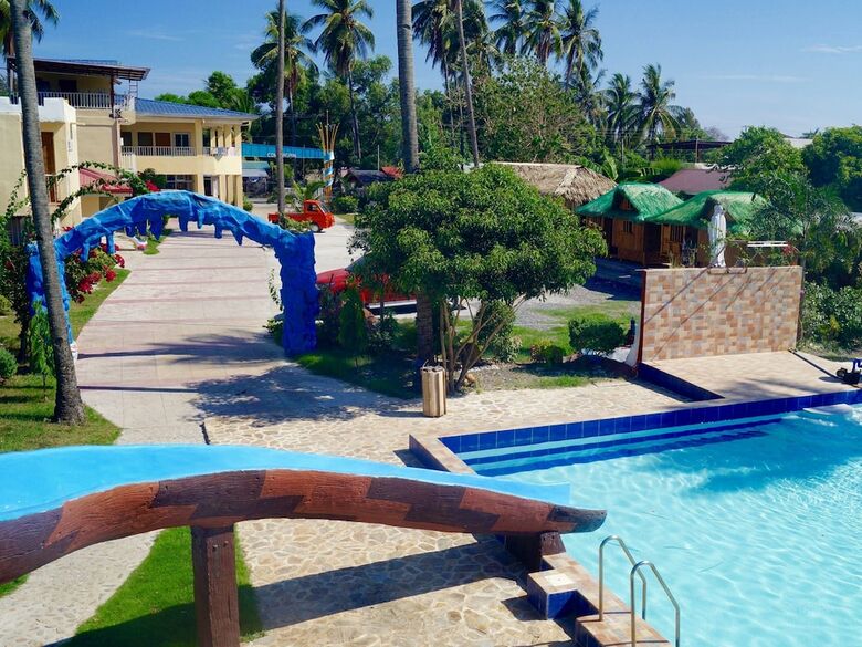 Hotel Hana-natsu Resorts Pool