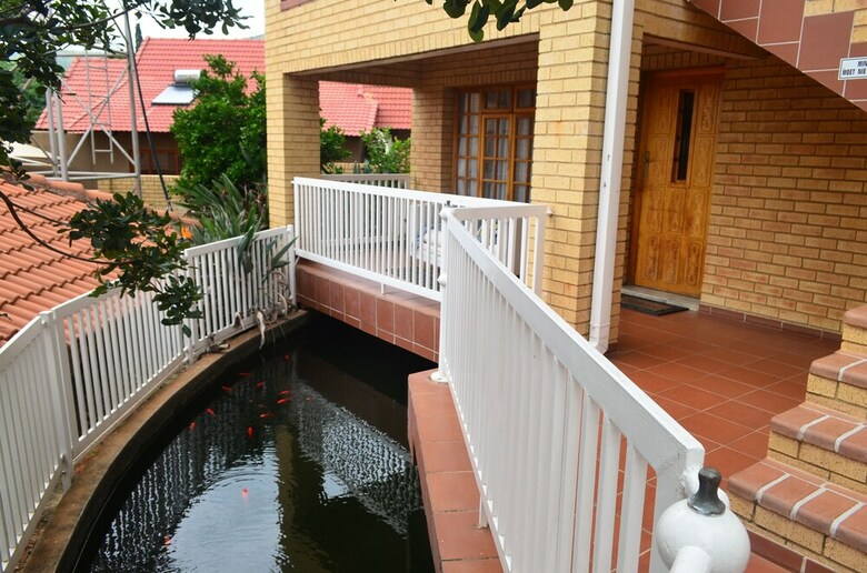 Hotel Boschdal Guesthouse