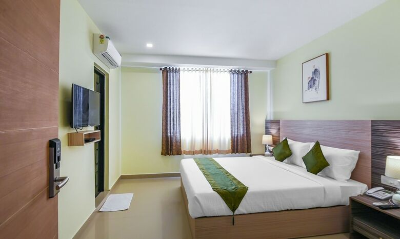 Hotel Treebo Trend Tree House