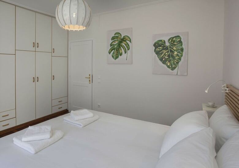 Apartamentos Elegant Residence With Panoramic View To Acropolis