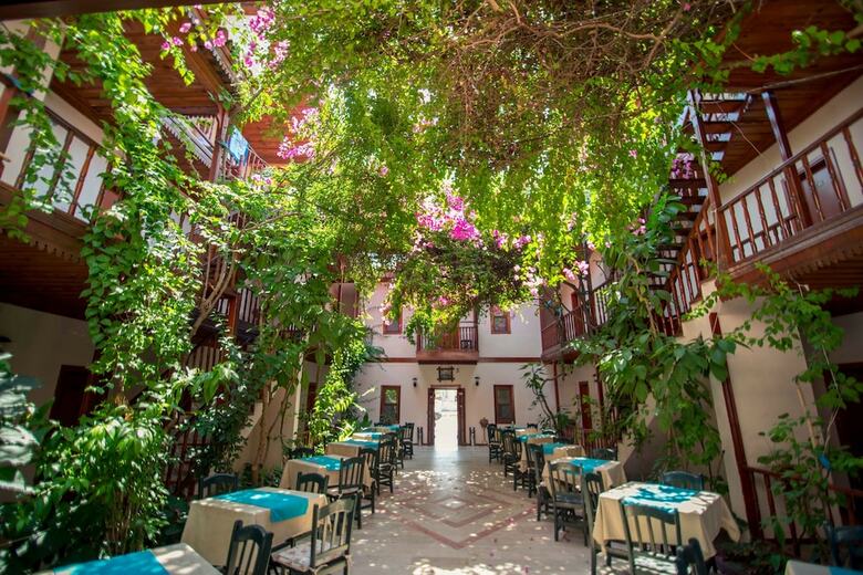 Hotel Dalyan Konak Su Otel