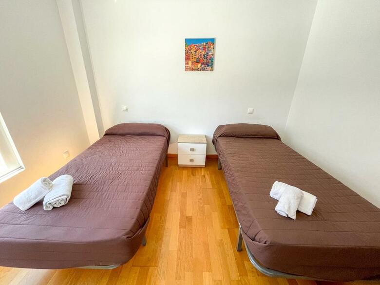Apartamentos Portosin 3000