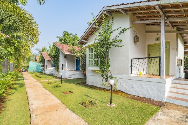 Guesthouser 3 Bhk Cottage C364