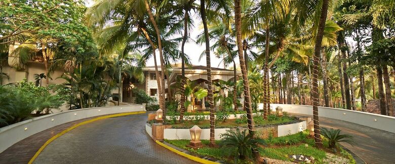 Hotel Club Mahindra Varca Beach, Goa