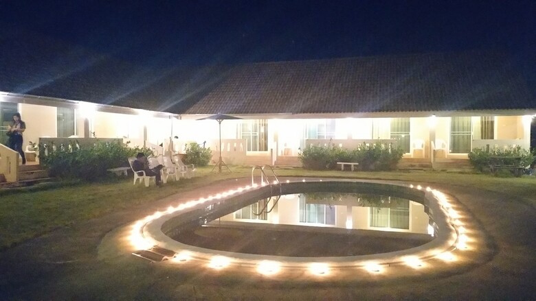 Hotel Baan Kub Doi Maechaem