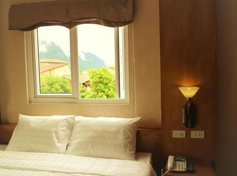 Vang Vieng Central Park Hotel