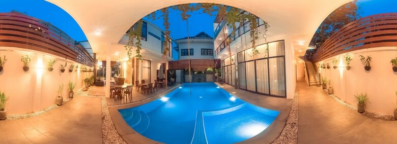 Hotel Angkor Siesta Villa