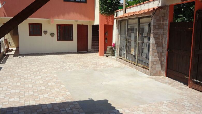 Hostal Pousada Flor Do Jambeiro
